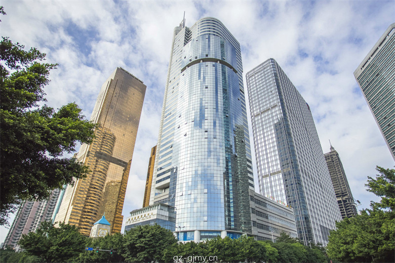广州国际贸易中心